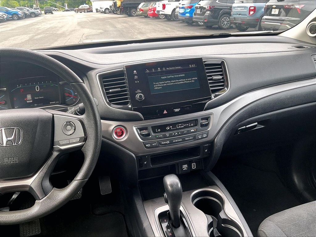 2019 Honda Pilot — photo 19