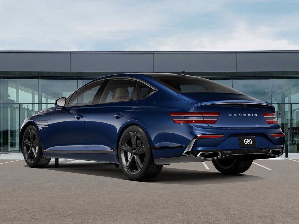 New 2027  Genesis 2.5T Sport Prestige image 3