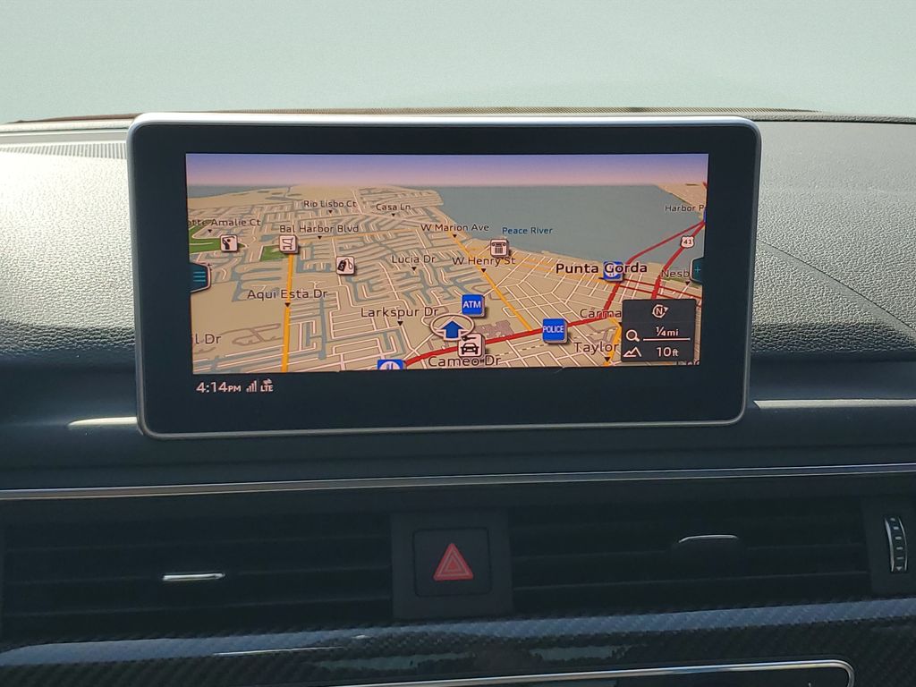 Used 2019 Red Audi 2.9T image 17