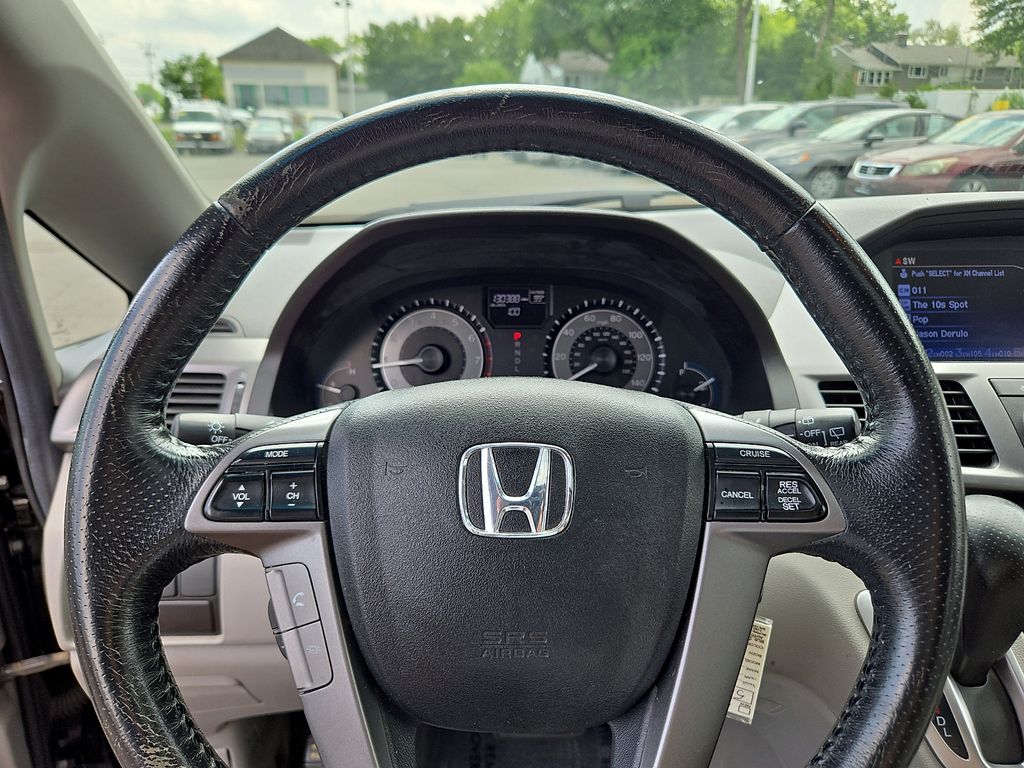 2012 Honda Odyssey
