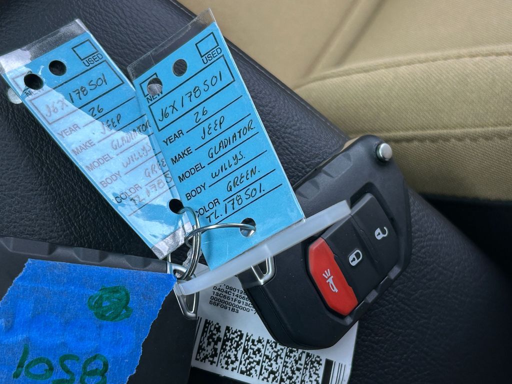 New 2026 41 Jeep Sport image 31