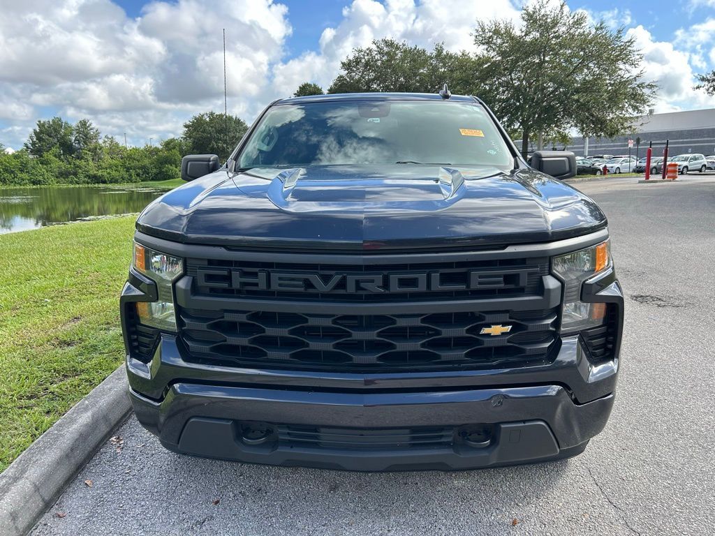 Thumbnail: 2023 Chevrolet Silverado 1500 - 8