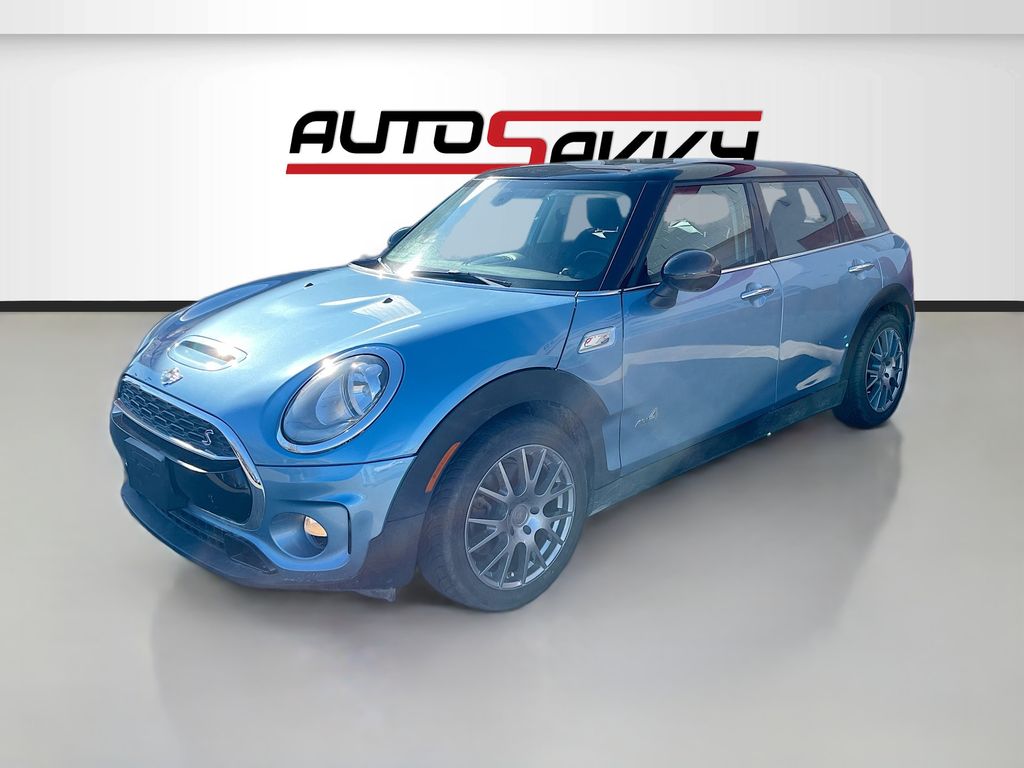 Used 2017 MINI Cooper S Clubman 4D Wagon in Windsor, CO #107138