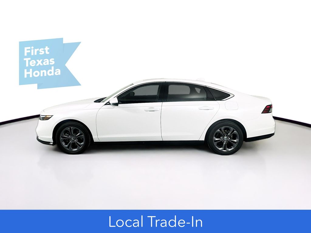 Used Car 2025 Honda Accord Hybrid  Ex-l For Sale Under $35,000 In Austin, Texas