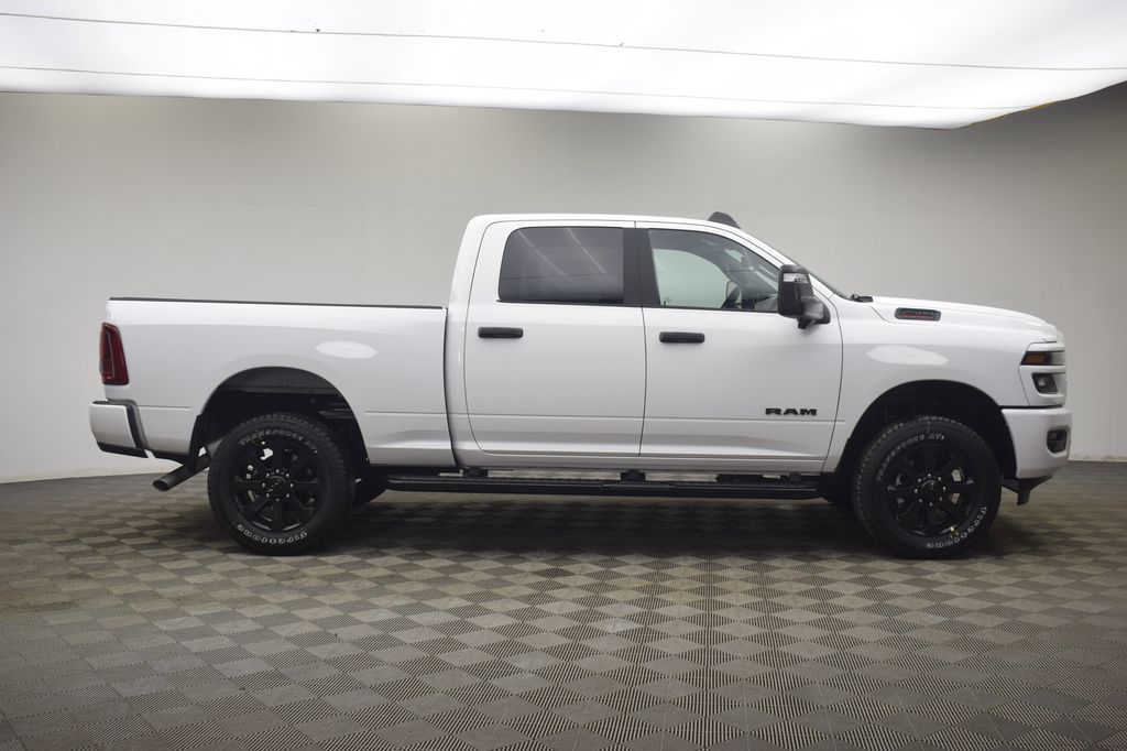 new 2026 Ram 2500 car, priced at $57,767