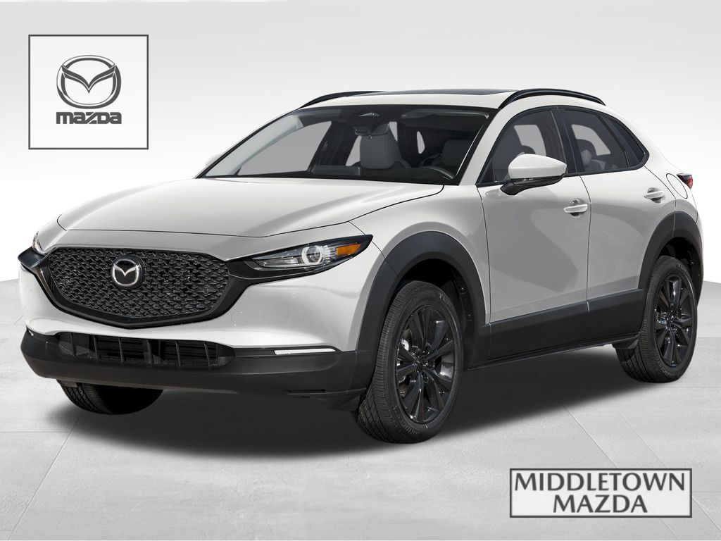 New 2026 Mazda CX-30 Image