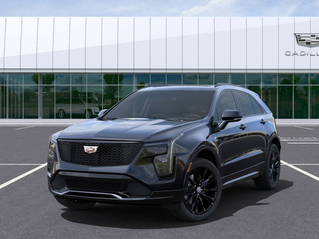 2025 Cadillac XT4 Sport 6