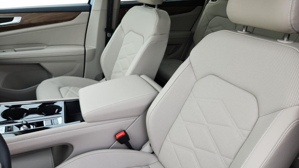 2026 Volkswagen Atlas