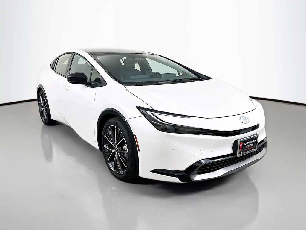 Thumbnail: 2025 Toyota Prius - 3