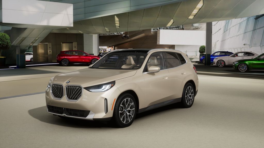 Thumbnail: 2025 BMW X3 - 26
