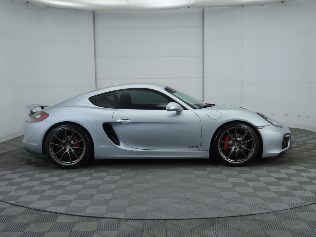 Thumbnail: 2016 Porsche Cayman - 4