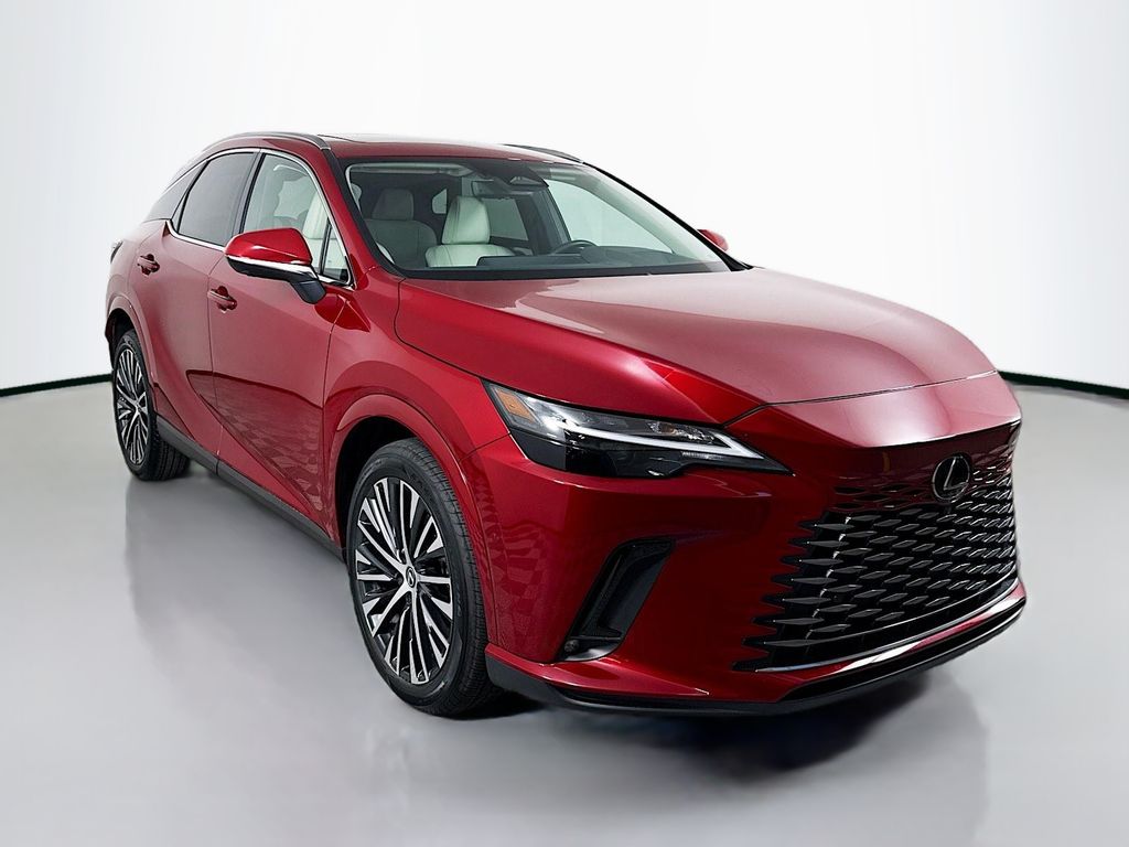 2024 Lexus RX 350 Premium+ 3