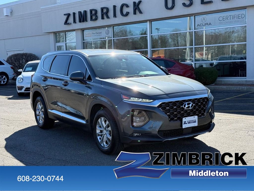 2020 Hyundai Santa Fe