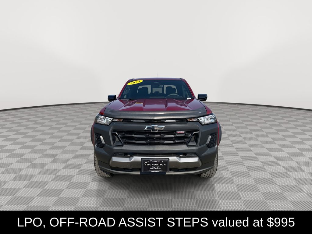 Used 2024 Chevrolet Colorado Truck