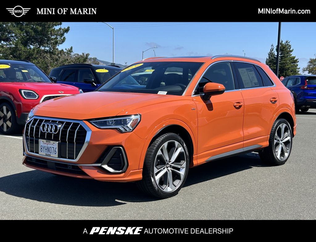 Thumbnail: 2020 Audi Q3 - 1