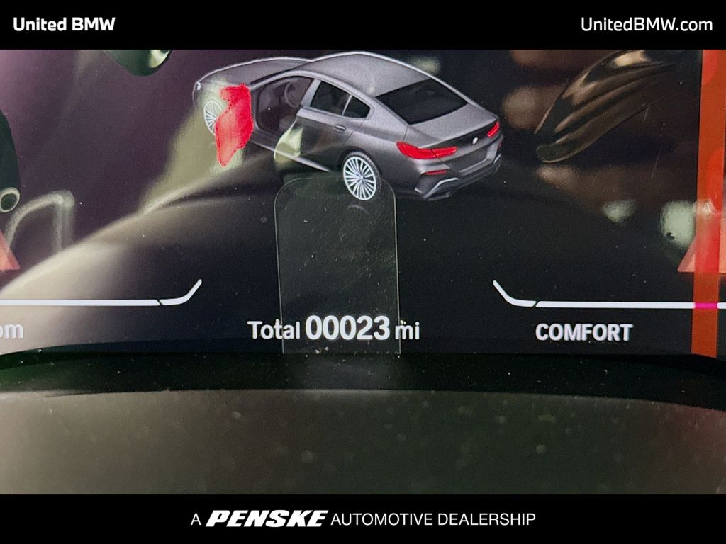 Thumbnail: 2026 BMW 8 Series - 7