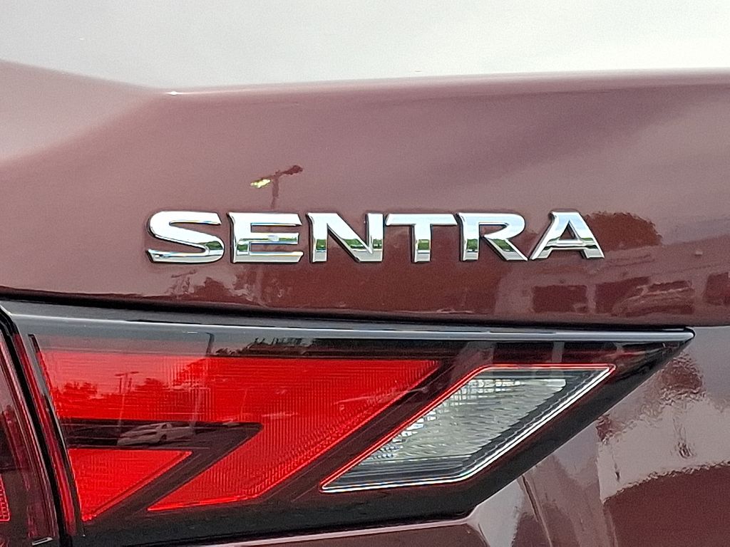 2023 Nissan Sentra — photo 30