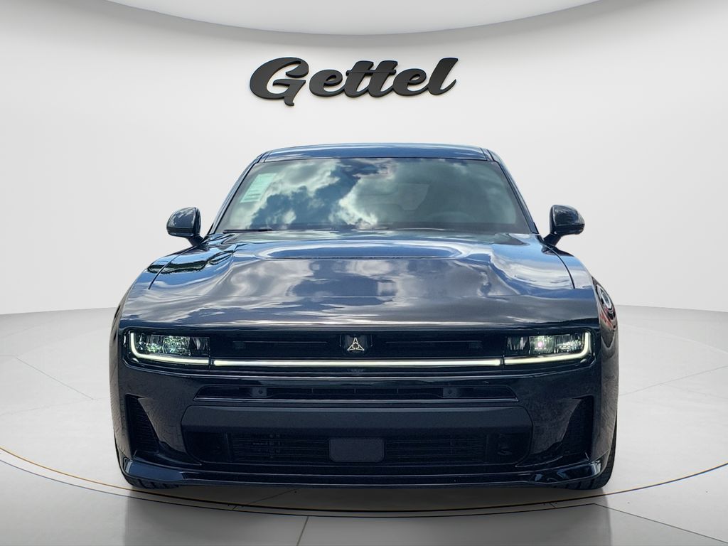 New 2026 Black Dodge Scat Pack Plus image 2
