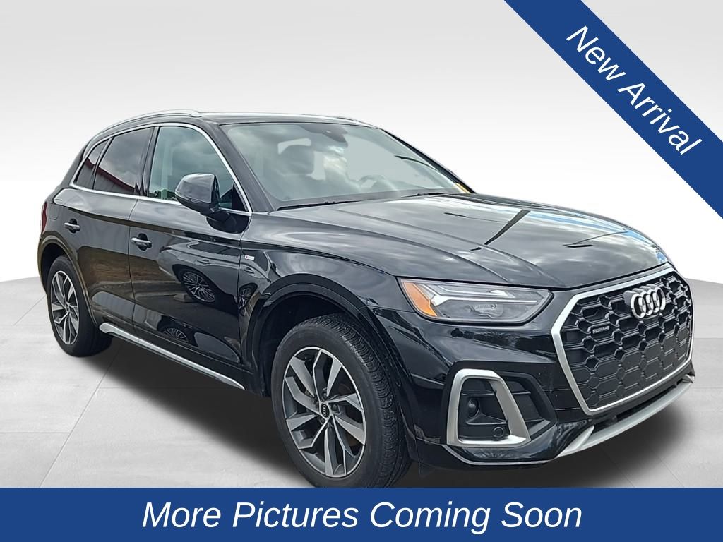 2023 Audi Q5 45 S line Premium Plus 