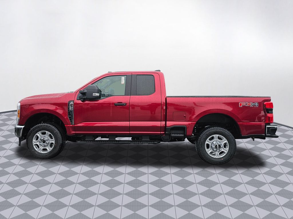 New 2026 Red Ford XLT image 5