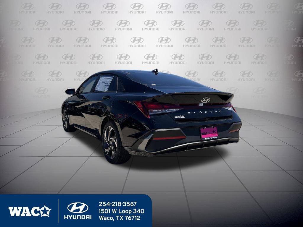 Elantra SEL Sport