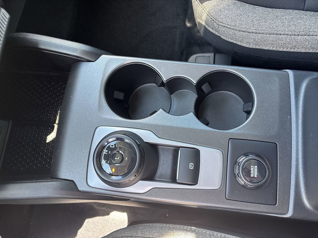 New 2026 Azure Gray Metallic Tri-Coat Ford Big Bend® image 22