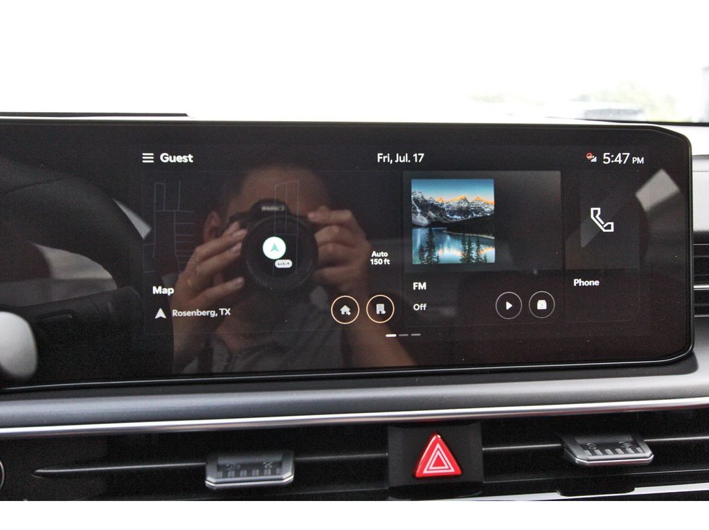 New 2026 Kia K5 Sedan