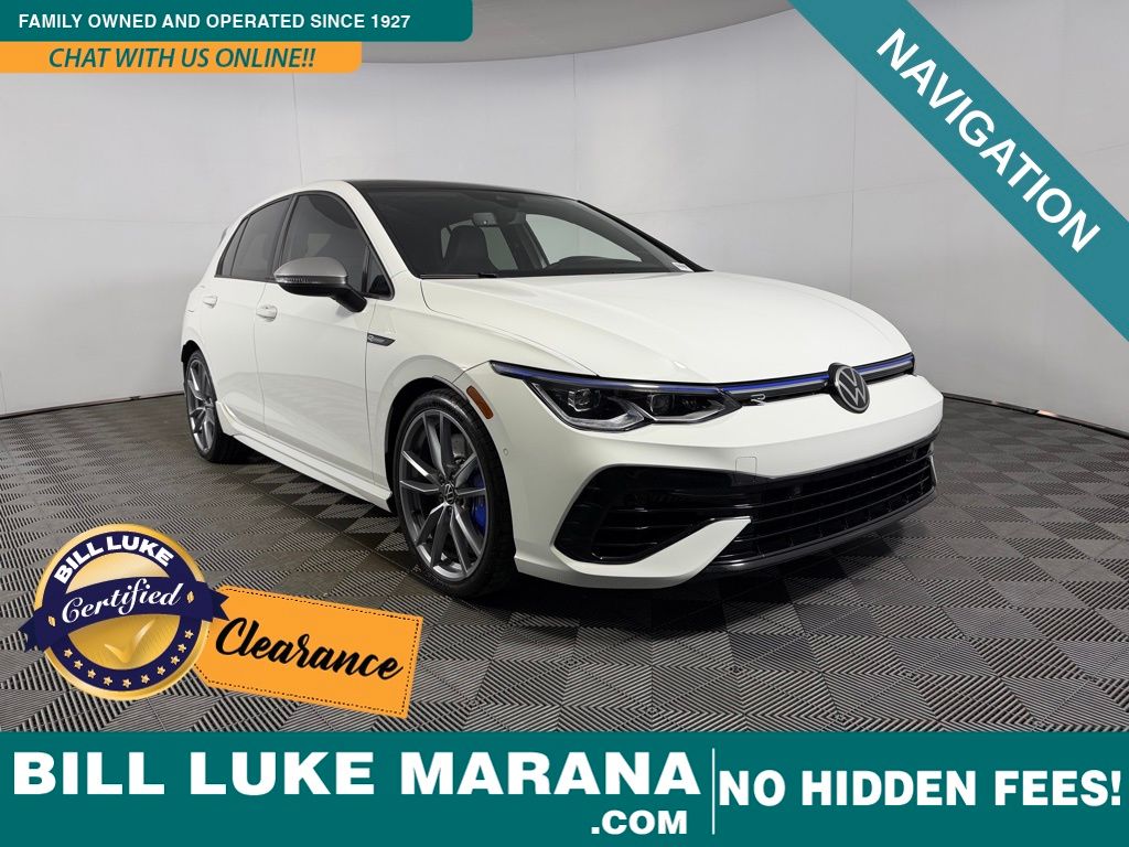 2024 Volkswagen Golf R 4Motion