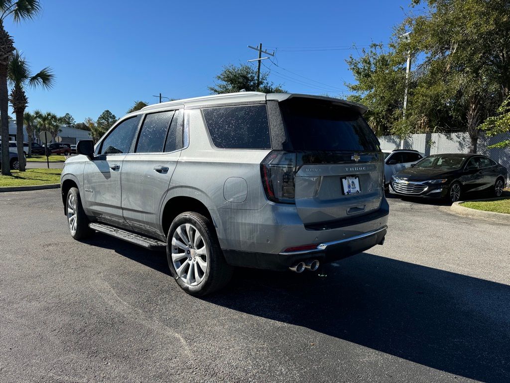 2025 Chevrolet Tahoe Premier 6