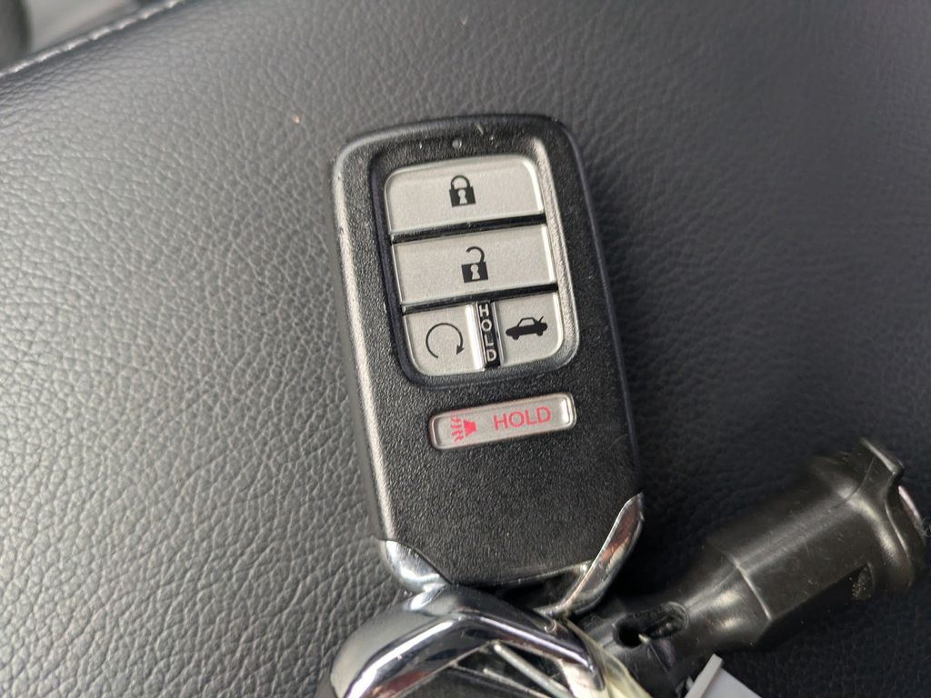 2018 Honda Accord Touring