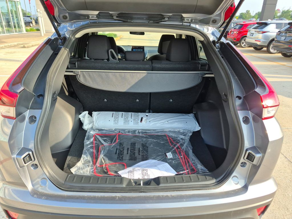 2026 Mitsubishi Eclipse Cross Ralliart Gray at North Houston Mitsubishi