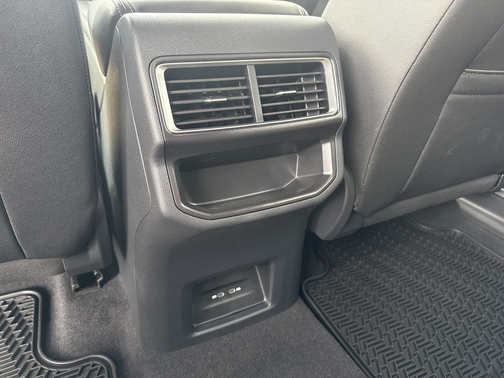 2026 Volkswagen Atlas Cross Sport 2.0T SE Black at DeMontrond Auto Country