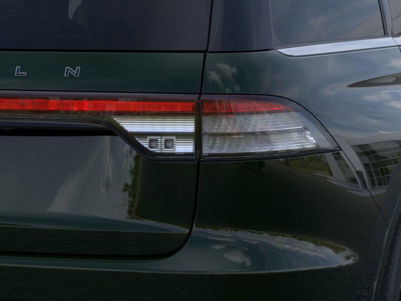 New 2026 Green Lincoln Black Label image 21