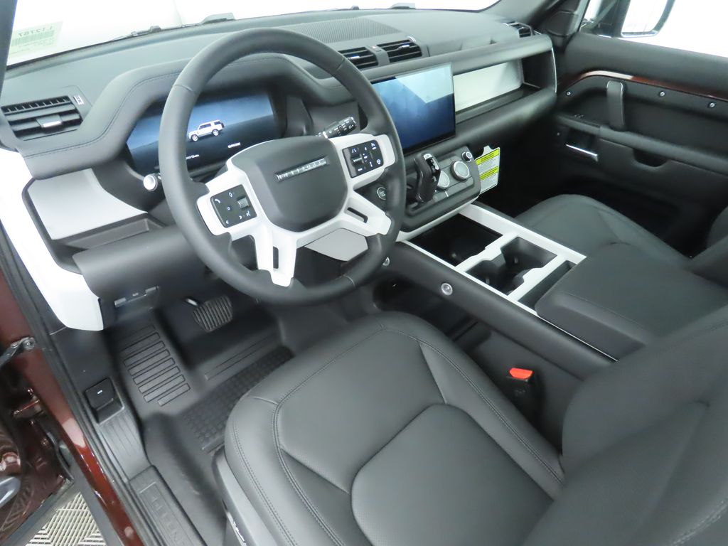 Thumbnail: 2025 Land Rover Defender - 9