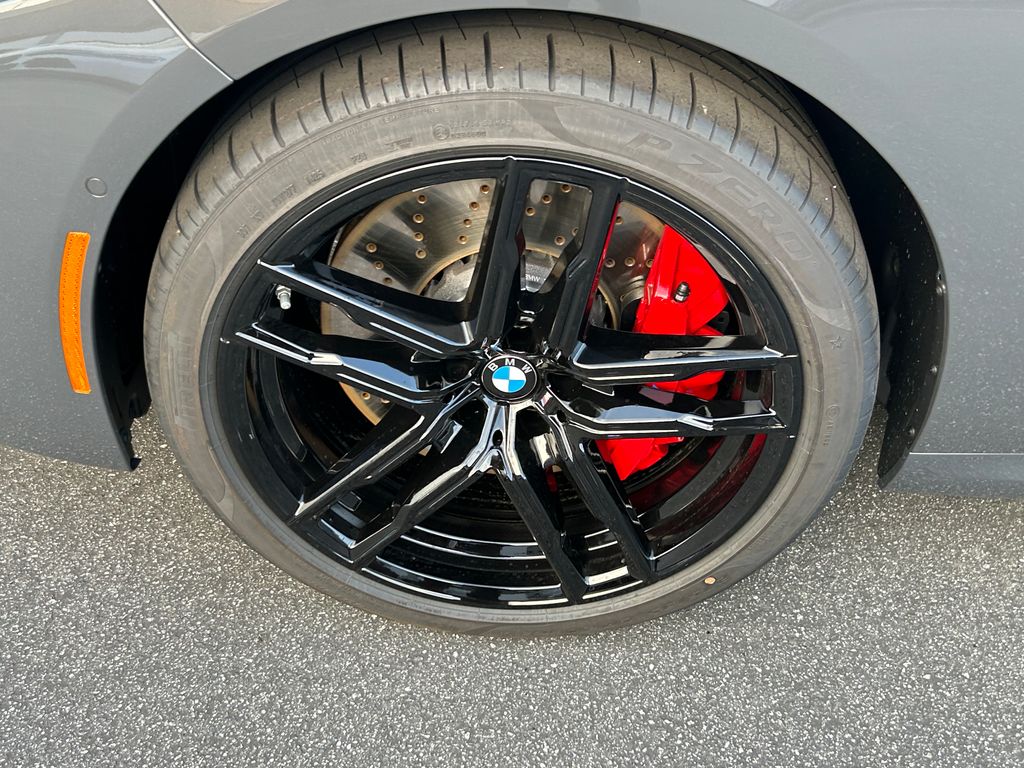 Thumbnail: 2025 BMW M8 - 3