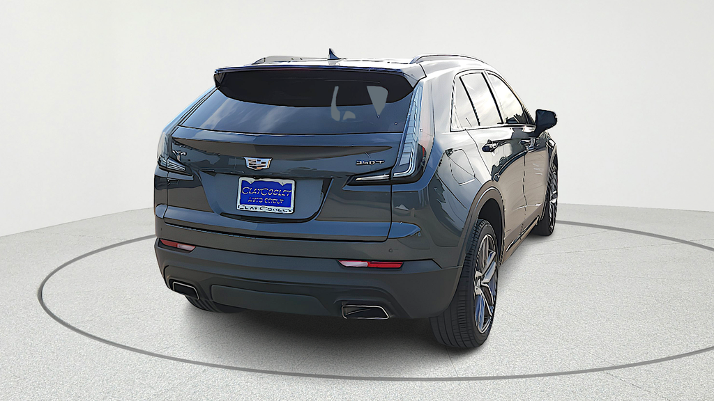 2021 Cadillac XT4