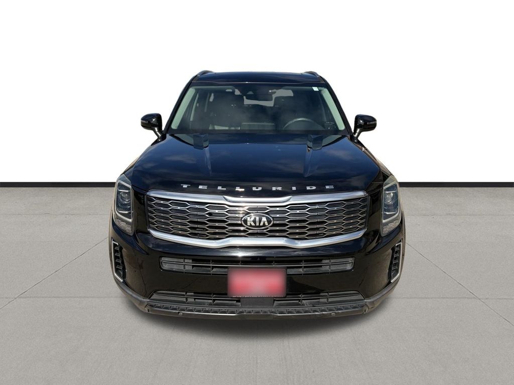 2021 Kia Telluride S Black at AutoSavvy Houston Southwest