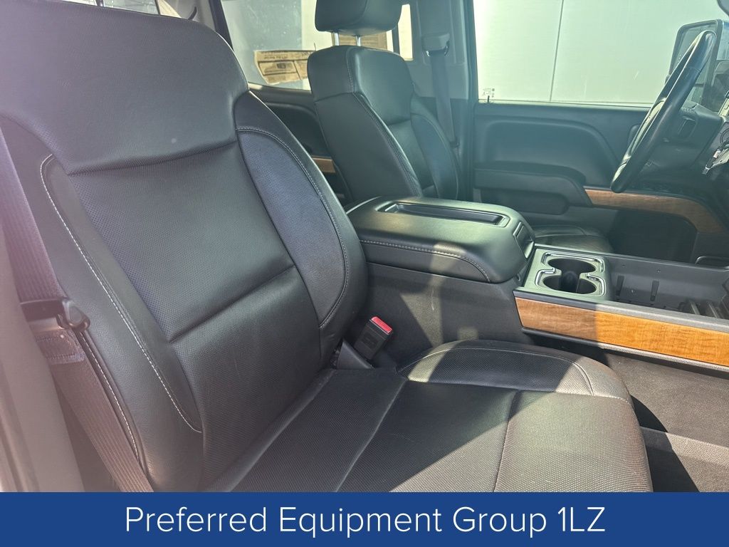2015 Chevrolet Silverado 1500 1LZ