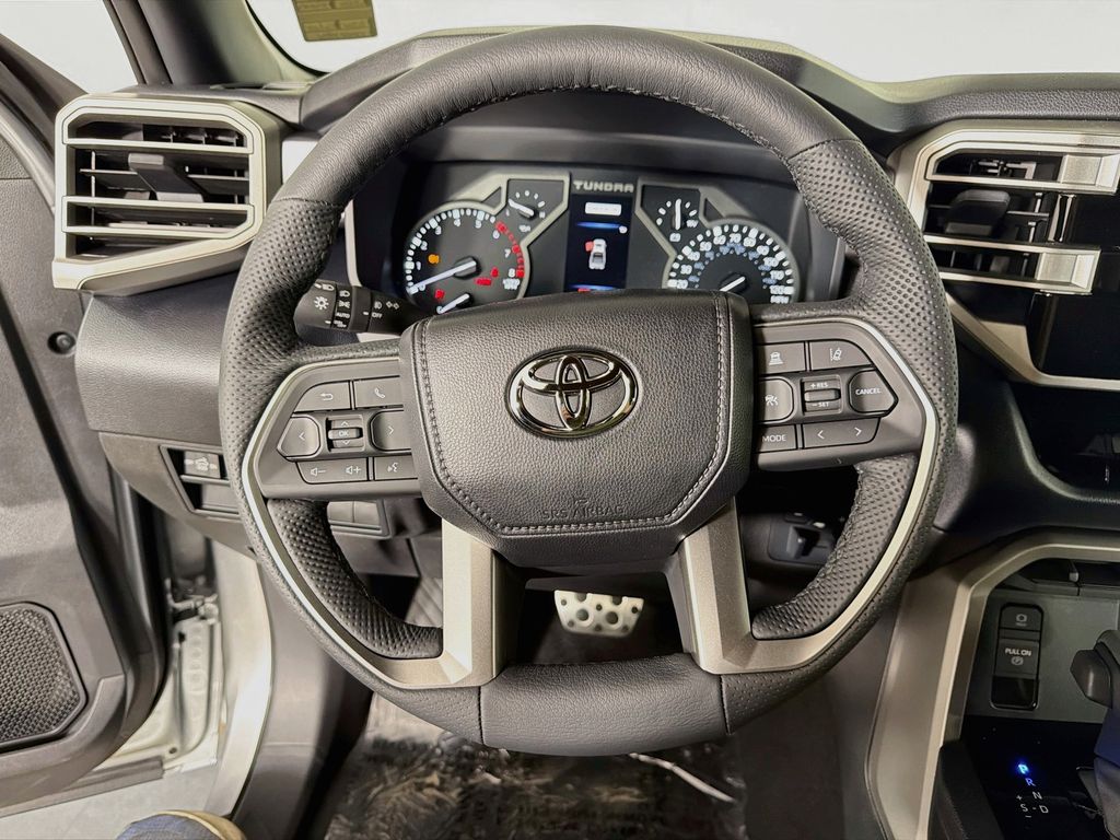 New 2026 Toyota Tundra Truck