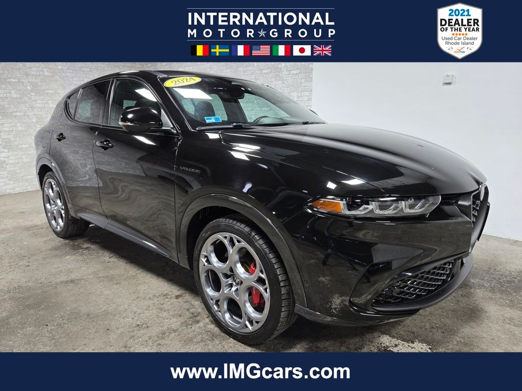 2024 Alfa Romeo Tonale Veloce AWD