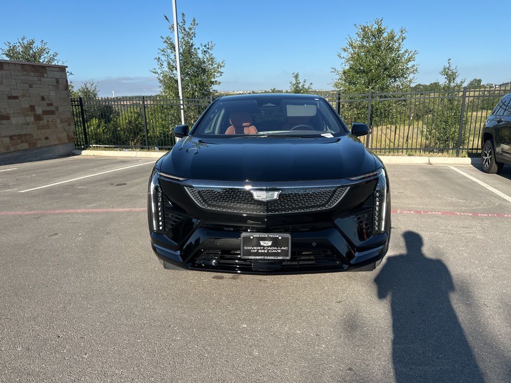 New Car 2025 Cadillac Optiq  For Sale In Austin, Texas