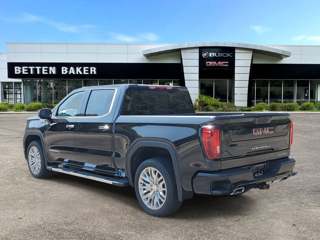 2023 GMC Sierra 1500 Denali 3