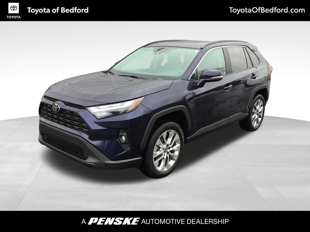 Thumbnail: 2024 Toyota RAV4 - 1