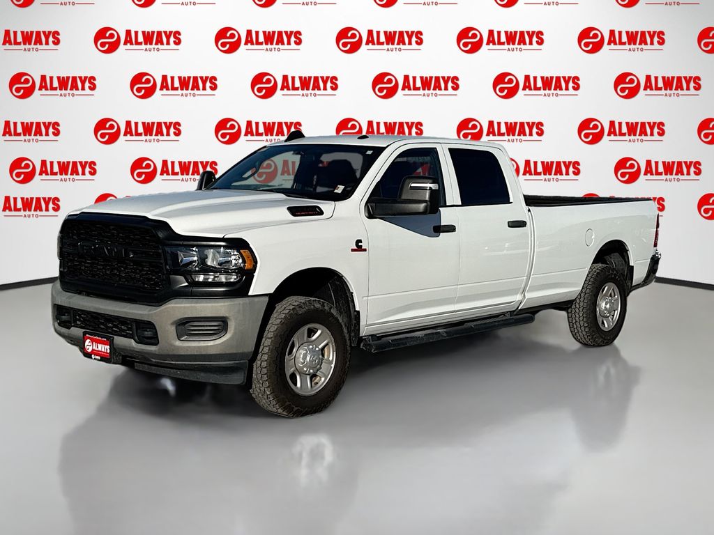 2023 RAM 3500 Tradesman Crew Cab LB 4WD