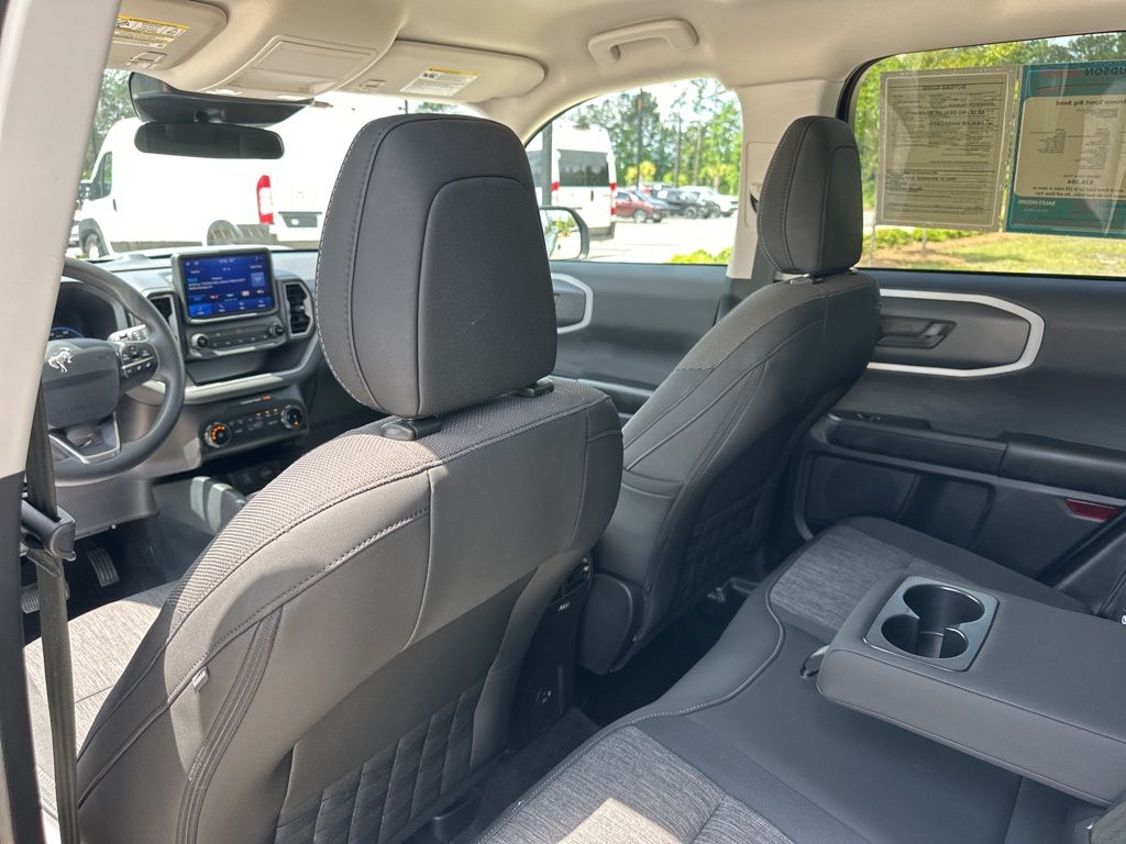 2022 Area 51 Ford Bronco Sport Big Bend 4X4 SUV