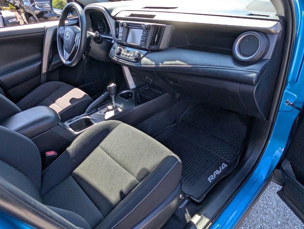 used 2018 Toyota RAV4 car, priced at $17,888