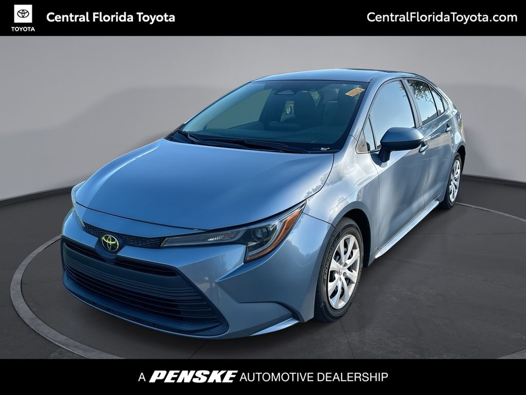 Thumbnail: 2024 Toyota Corolla - 1