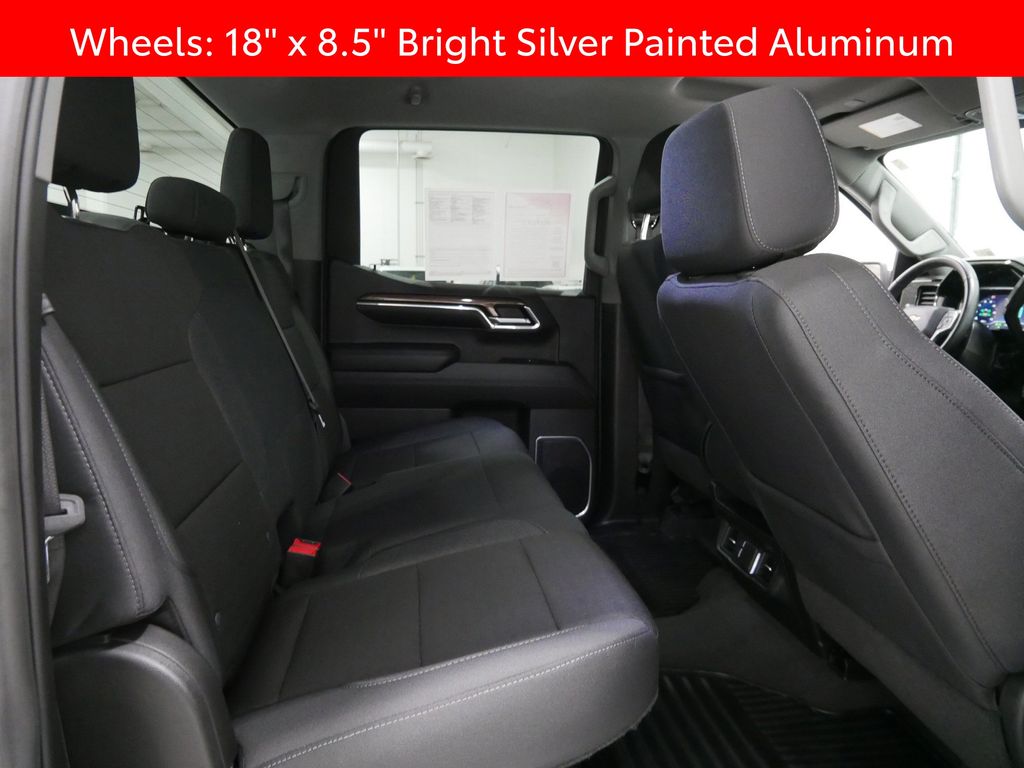 Used 2024 Chevrolet Silverado 1500 Truck