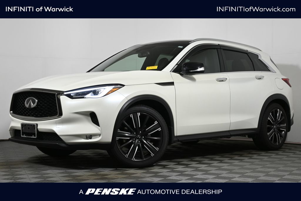 Thumbnail: 2021 INFINITI QX50 - 1