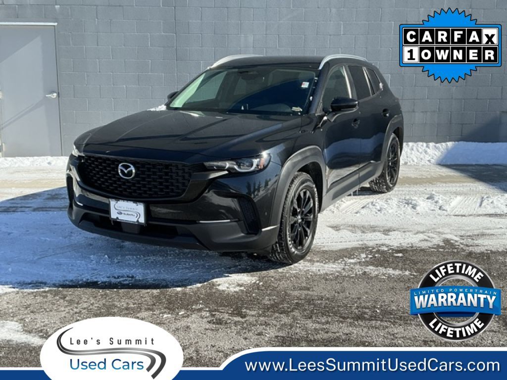 2025 Mazda CX-50 2.5 S Preferred AWD